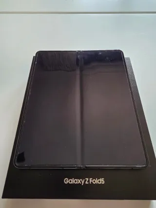 OPORTUNIDAD!! Samsung galaxy Z Fold 5 256gb negro