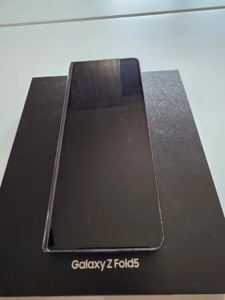 OPORTUNIDAD!! Samsung galaxy Z Fold 5 256gb negro