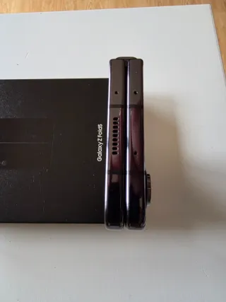 OPORTUNIDAD!! Samsung galaxy Z Fold 5 256gb negro