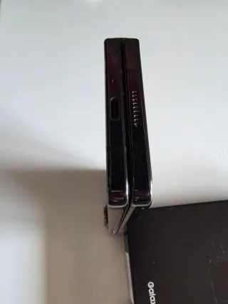 OPORTUNIDAD!! Samsung galaxy Z Fold 5 256gb negro