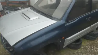 Despiece Suzuki Gran Vitara