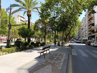 Garaje en venta en Linares