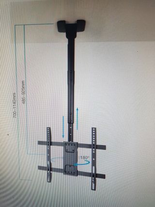 Soporte TV Techo Nuevo 32-75