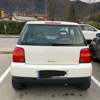 SEAT Arosa 2000