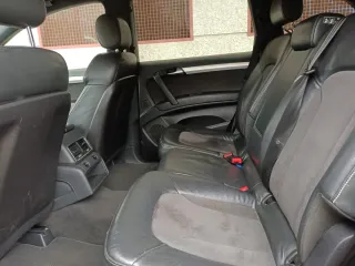 Audi Q7 3.0 tdi Sline interior  y exterior