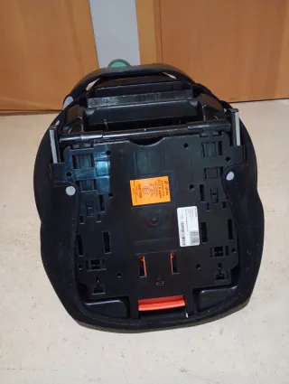 Silla coche Cybex Pallax Fix