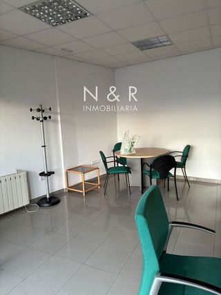 Local comercial en alquiler en Ensanche - Sar en Santiago de Compostela