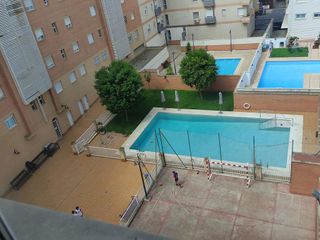 Piso en alquiler en Renfe - Bulevar 1º y 2º Fase en Jaén