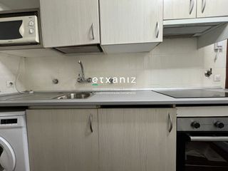 Piso en alquiler en Gros en San Sebastián-Donostia