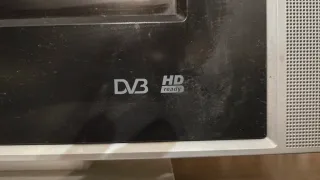 Televisión Philips 37 Plata/Negro