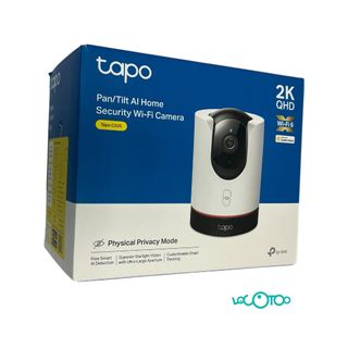 Videovigilancia Smart Home Tapo C225