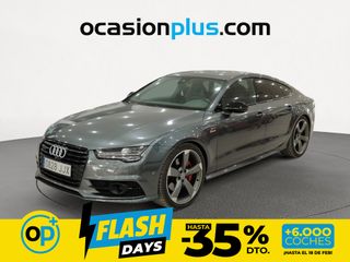 Audi A7 Sportback 3.0 BiTDI competition Quattro tiptronic 240 kW (326 CV)