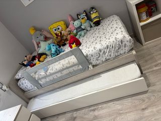 Maxi cuna convertible TRAMA