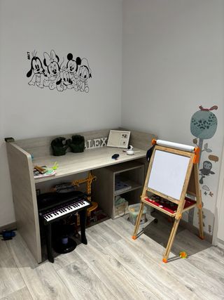 Maxi cuna convertible TRAMA