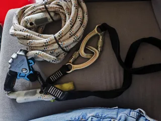 Anticaídas Skylotec ErgoGrip