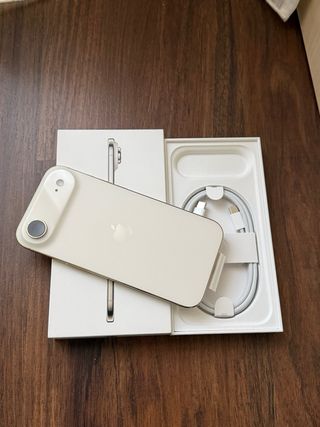 iPhone Air 256GB Dorado