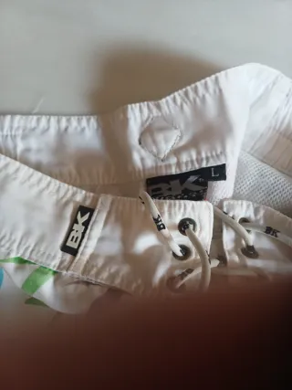 Bañador estampado multicolor