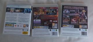 PS3: Disgaea 4, Tales of Xillia, Warriors Orochi 3
