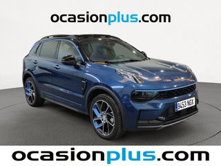 Lynk & Co 01 1.5 PHEV 6.6kW 192 kW (261 CV)