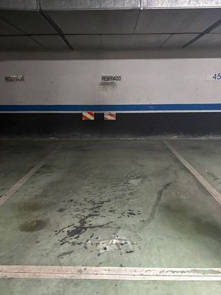 Garaje en venta en San Juan en Pamplona