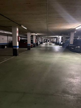 Garaje en venta en San Juan en Pamplona