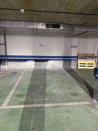 Garaje en venta en San Juan en Pamplona