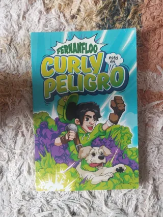 libros y comics juveniles