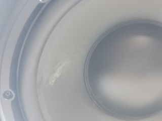 Kenwood KSC-W1200B Subwoofer Caja 1200W