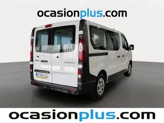 Renault Trafic Combi Mixto N1 5/6 Ener Blue dCi 110 kW (150 CV)