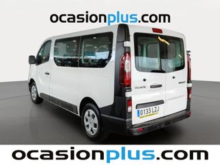 Renault Trafic Combi Mixto N1 5/6 Ener Blue dCi 110 kW (150 CV)