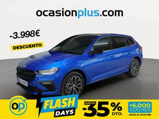 Skoda Scala Design 1.0 TSI DSG 85 kW (115 CV)