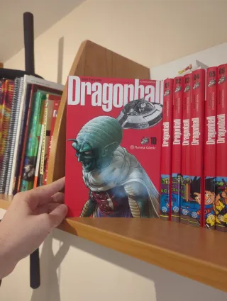 Dragon Ball Ultimate nº 10/34