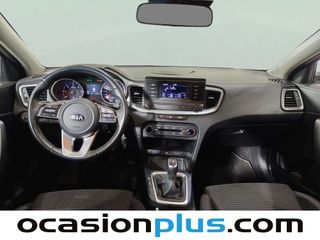 Kia Ceed 1.6 MHEV iMT Concept 100 kW (136 CV)