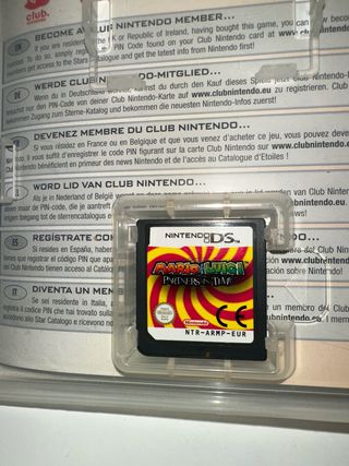 Mario & Luigi: Partners in Time Nintendo DS