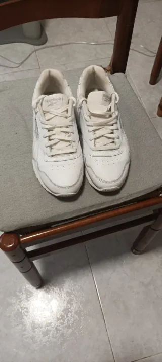 Zapatillas Reebok Blancas Talla 39