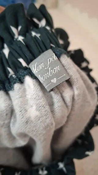 Conjunto Pipi Mon Petit Bonbon Talla 10