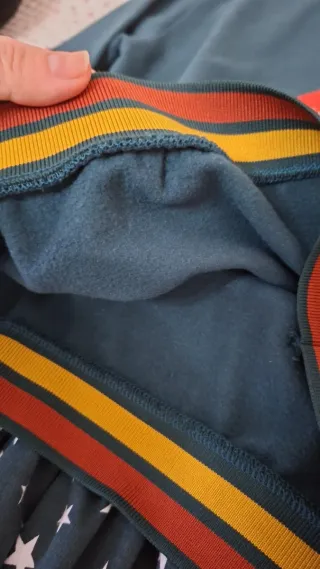 Conjunto Pipi Mon Petit Bonbon Talla 10