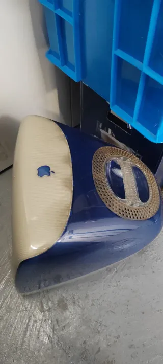 Monitor iMac Apple Vintage