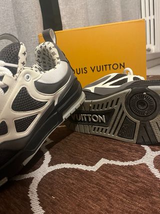 Louis Vuitton Skate Scarpe Uomo