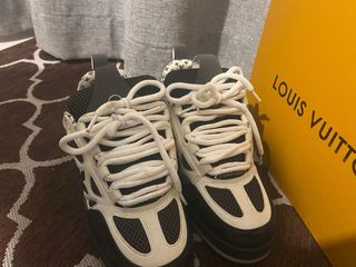 Louis Vuitton Skate Scarpe Uomo
