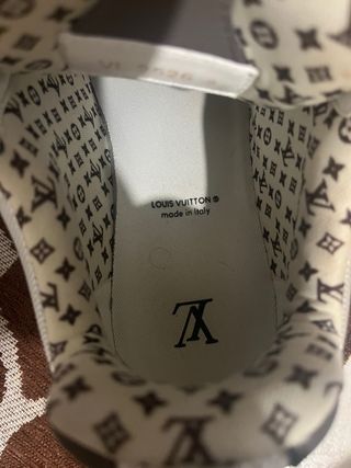 Louis Vuitton Skate Scarpe Uomo