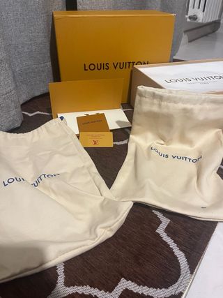 Louis Vuitton Skate Scarpe Uomo