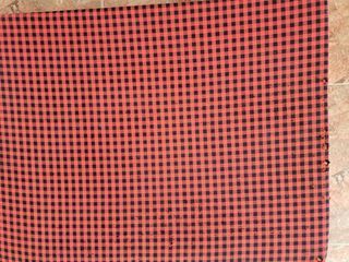 Colchón / cojín plegable de tela