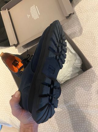 Zapatos Brimarts Azul Talla 42