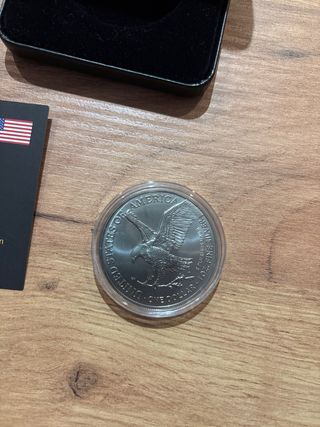 Águila Americana Edición Negra