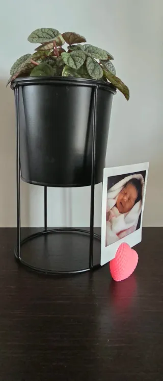 Portafoto Cuore Love Segnaposto Bomboniera