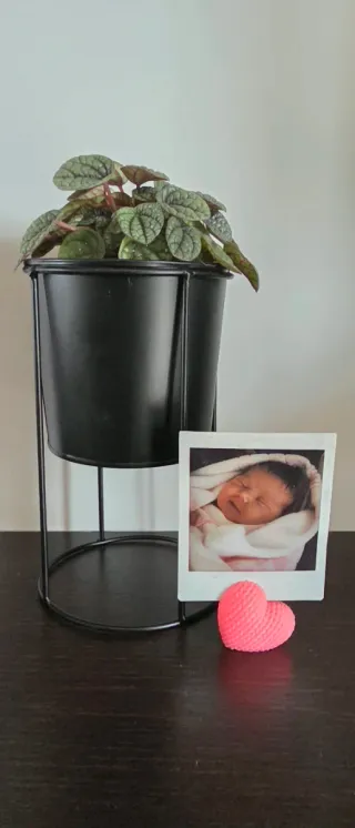 Portafoto Cuore Love Segnaposto Bomboniera