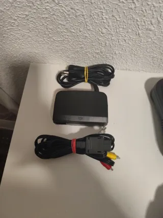 Nintendo 64 Consola + 2 Mandos + Juego