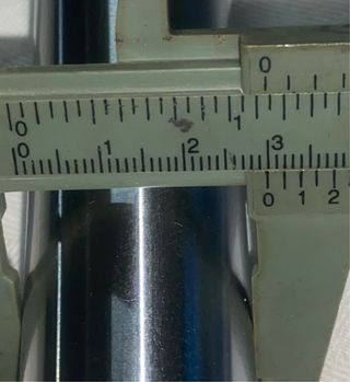 Tubos Horquilla Rieju RV50 y supermarathon