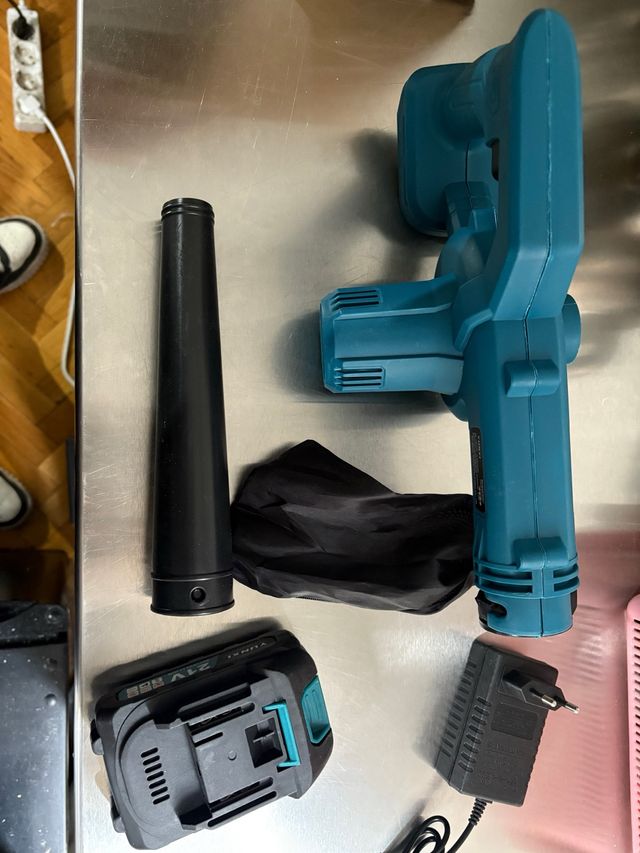 Soplador Eléctrico Inalámbrico